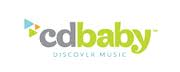 cdbaby logo png